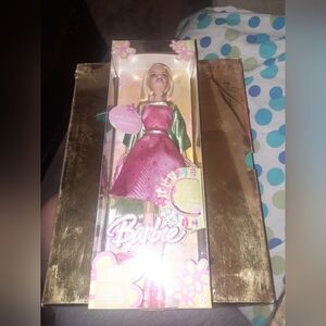 2004 Totally spring primavera barbie